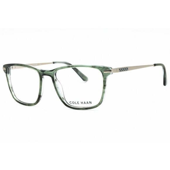 COLE HAAN Eyeglasses CH4050-330-54 Size 54/18/square BRAND NEW W CASE - Picture 1 of 5
